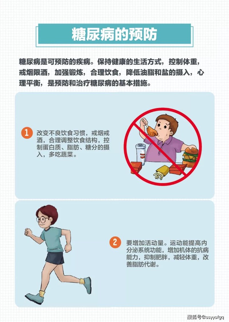 糖尿病预防策略：科学与实践